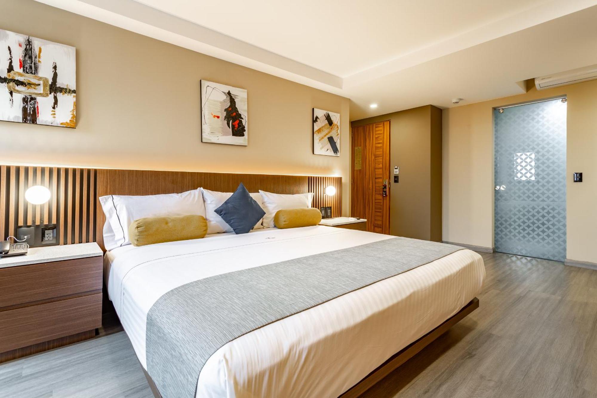 Hotel Flamencos Centro Historico Мехико Экстерьер фото